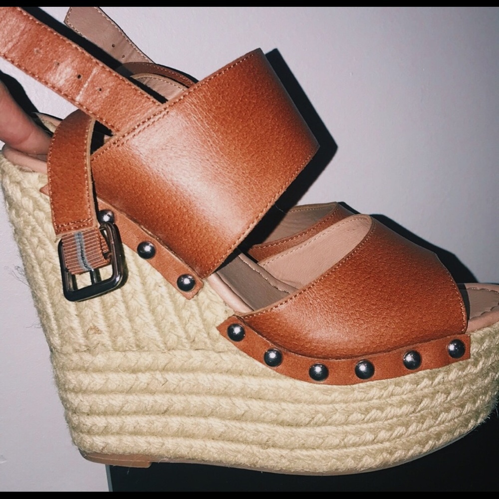 Steve Madden Wedges
